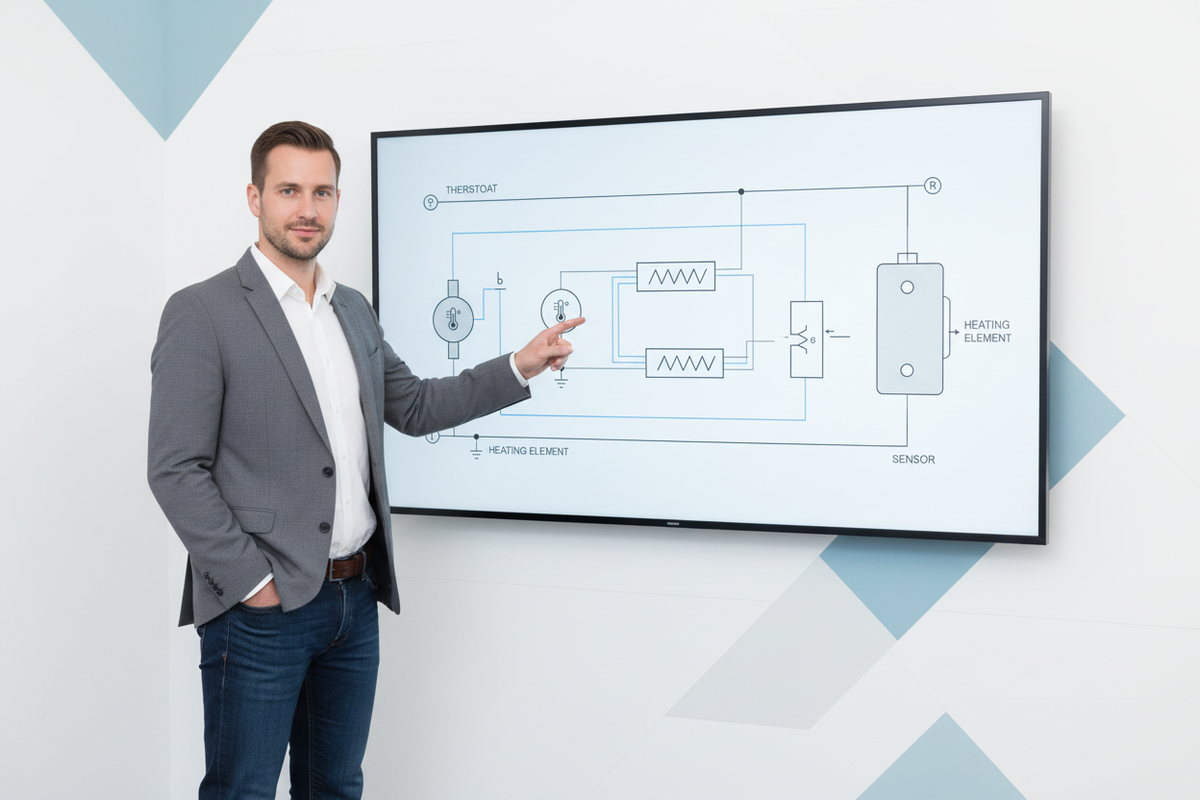 Ledningsdiagrammer