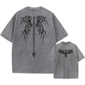Men's Oversized Vintage Graphic T-Shirt