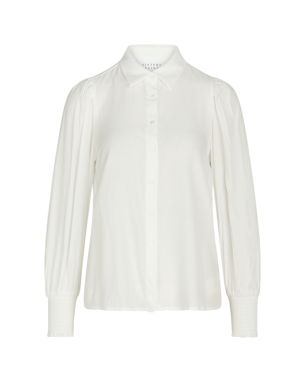 Viada Skjorte - Hvid