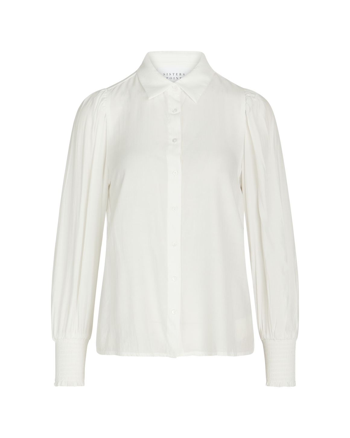 Viada Skjorte - Hvid