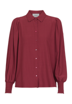 Viada Skjorte - Bordeaux