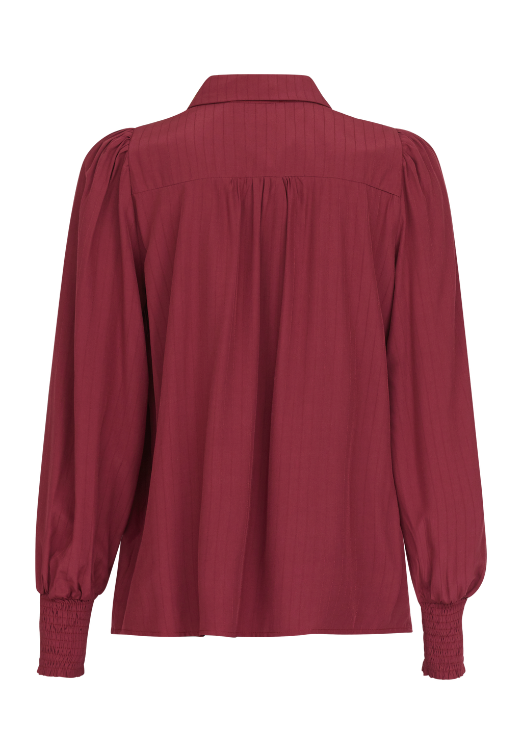 Viada Skjorte - Bordeaux