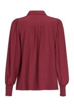 Viada Skjorte - Bordeaux