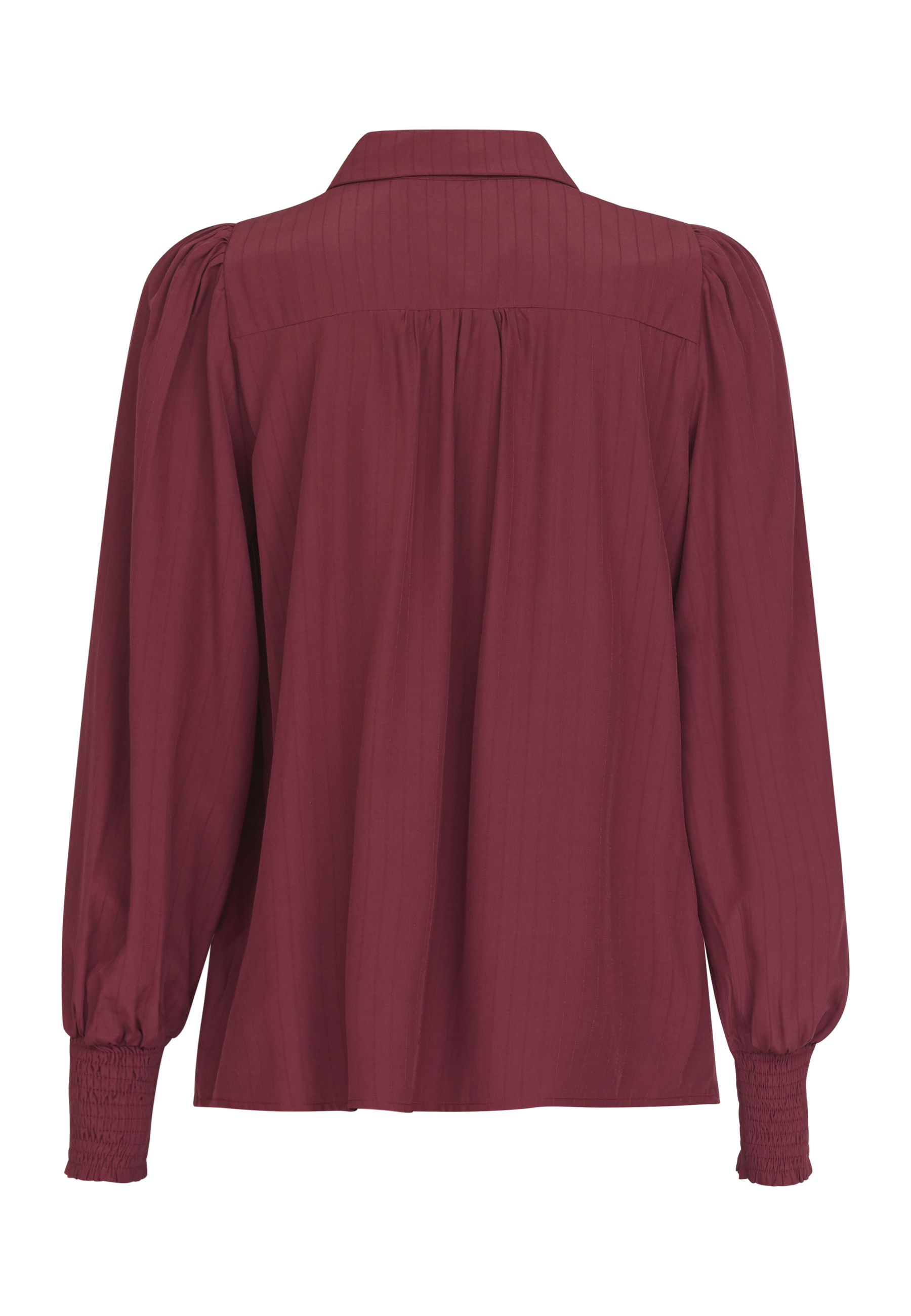 Viada Skjorte - Bordeaux