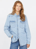 Osa Denim Skjorte