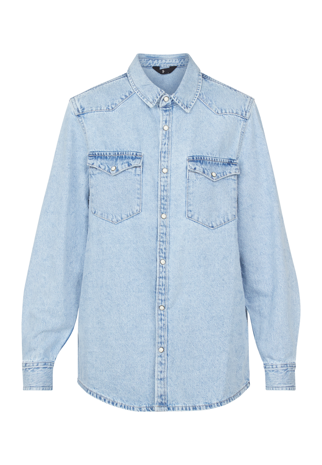 Osa Denim Skjorte
