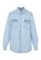 Osa Denim Skjorte