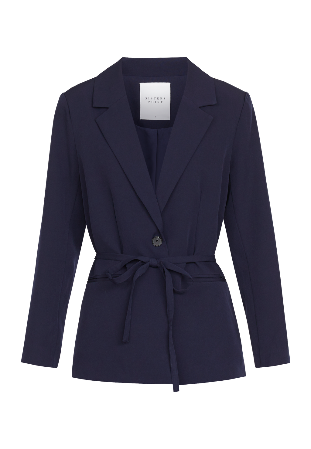 Vegal Blazer - Navy