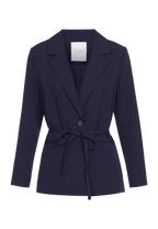Vegal Blazer - Navy