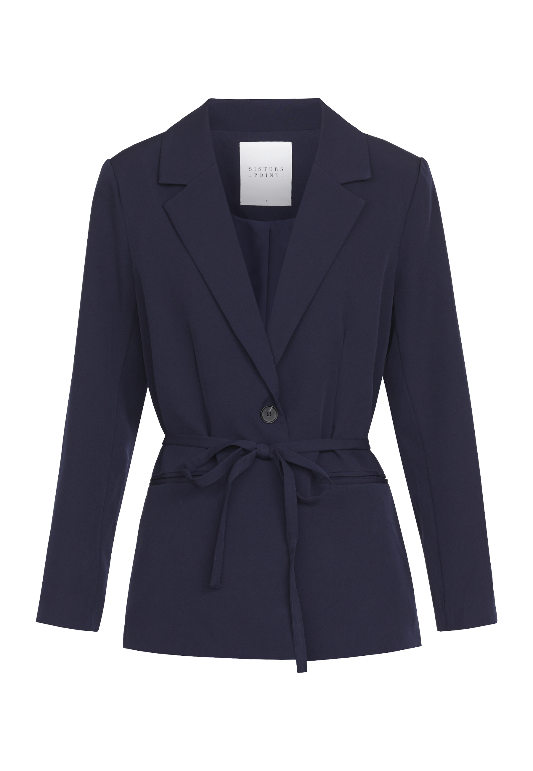 Vegal Blazer - Navy