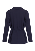 Vegal Blazer - Navy