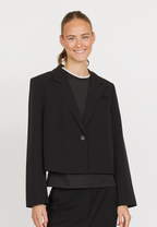 Vegal-S Blazer - Sort