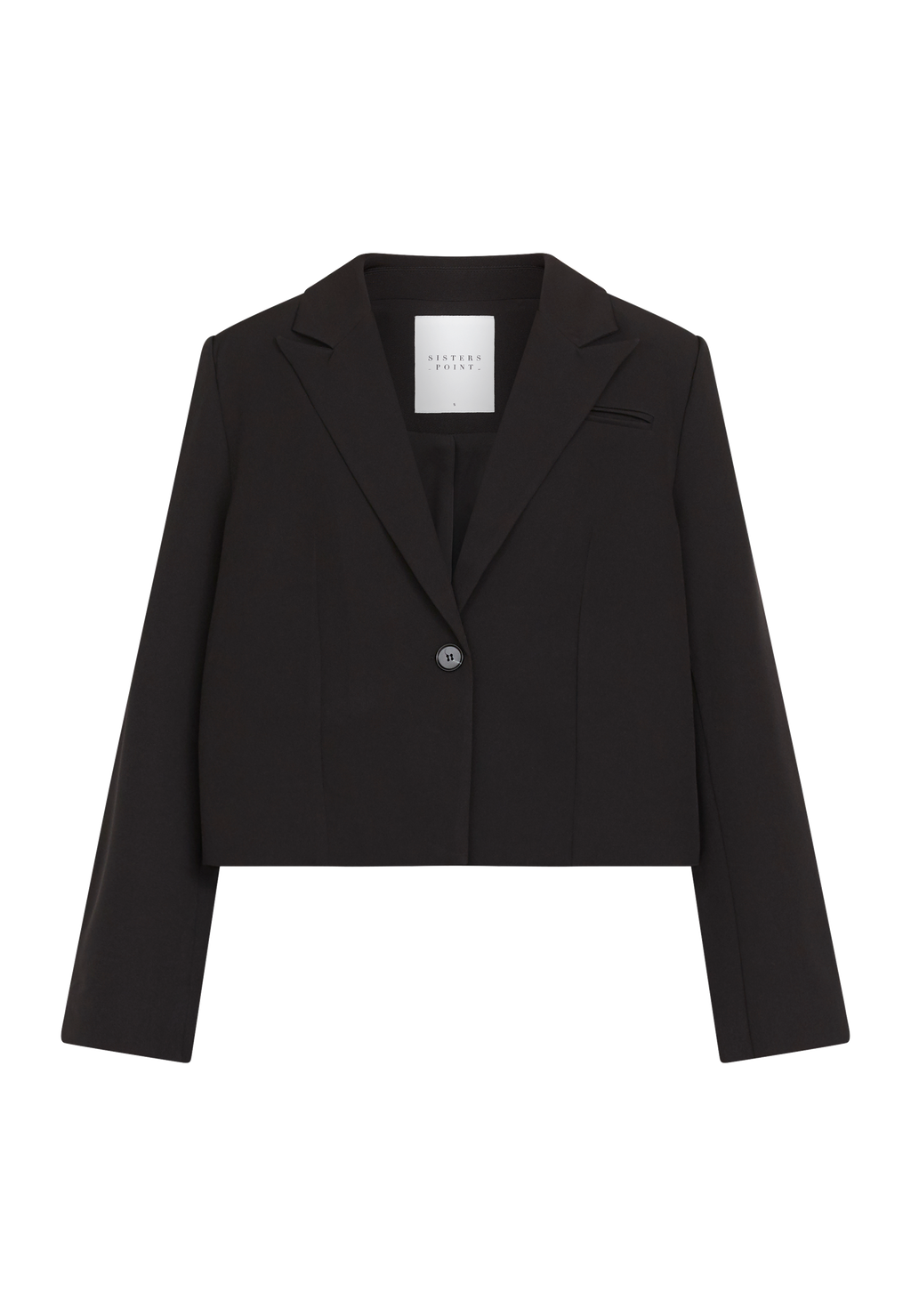 Vegal-S Blazer - Sort