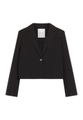 Vegal-S Blazer - Sort