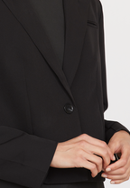 Vegal-S Blazer - Sort