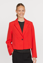 Vegal-S Blazer - Ruby
