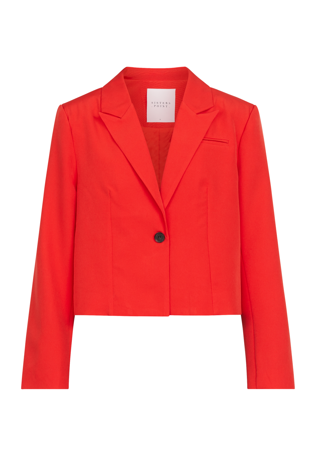 Vegal-S Blazer - Ruby