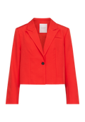 Vegal-S Blazer - Ruby