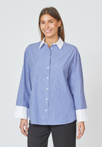 Viska Skjorte - Blå