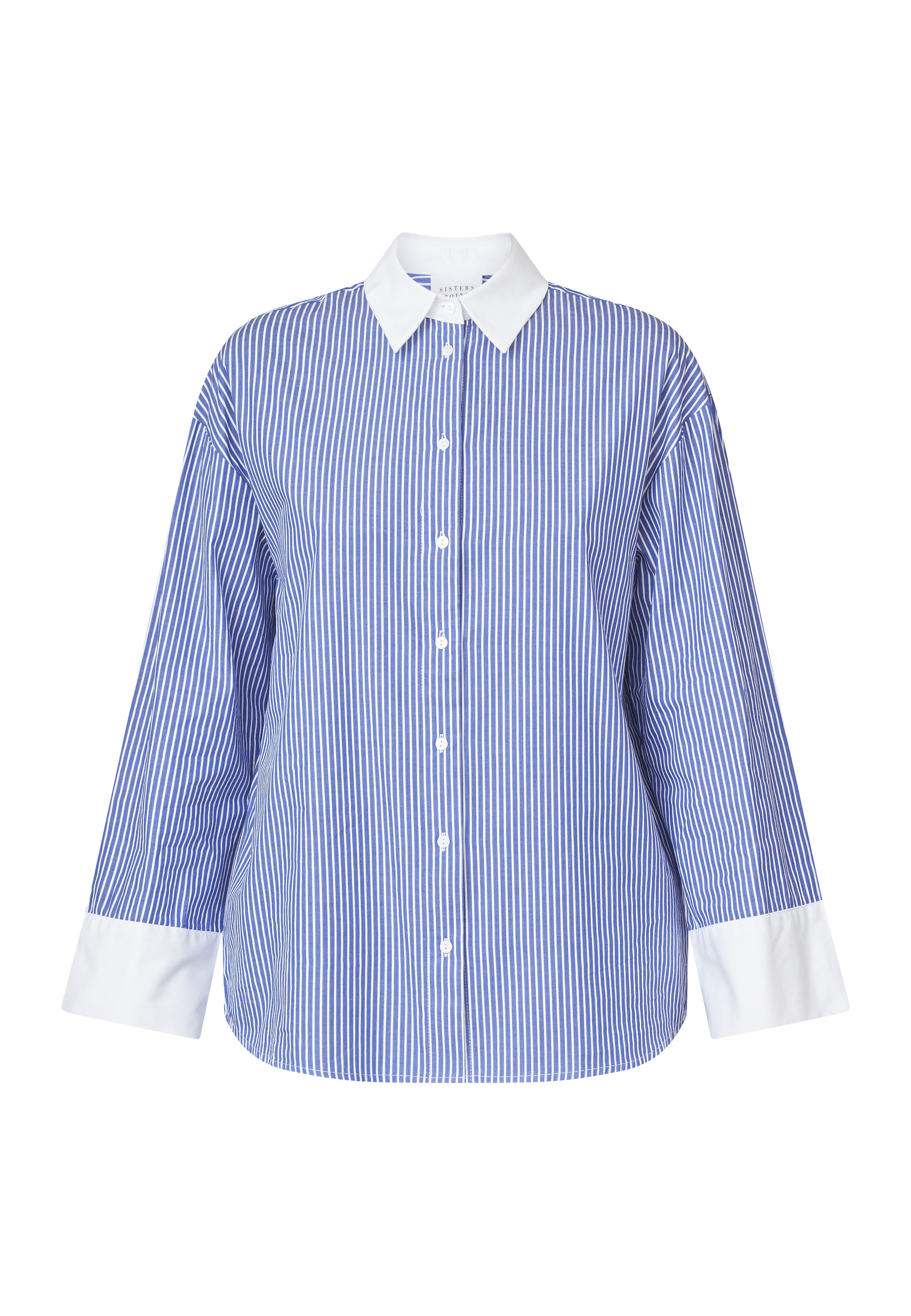 Viska Skjorte - Blå