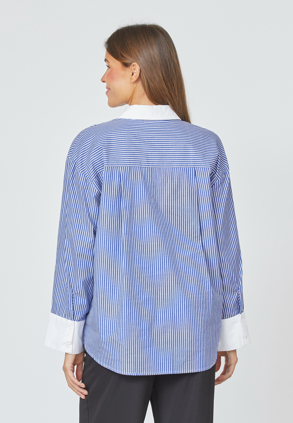 Viska Skjorte - Blå