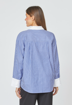 Viska Skjorte - Blå