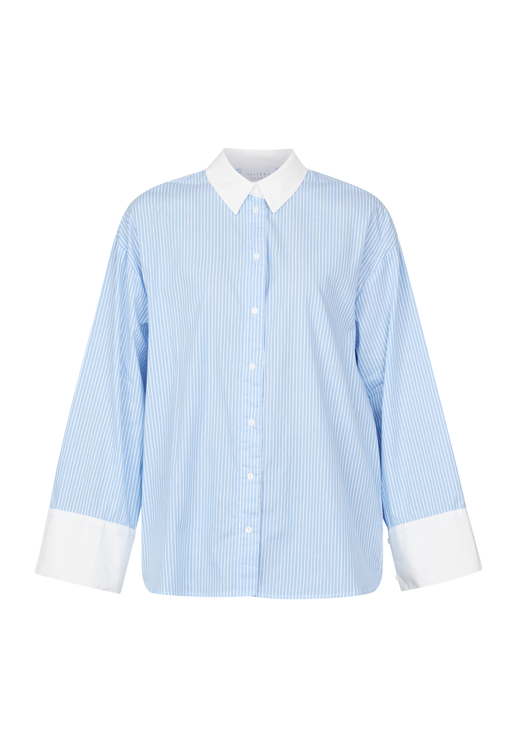 Viska Skjorte - Lyseblå