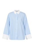 Viska Shirt - Light Blue