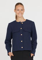 Vesan Jakke - Marineblå