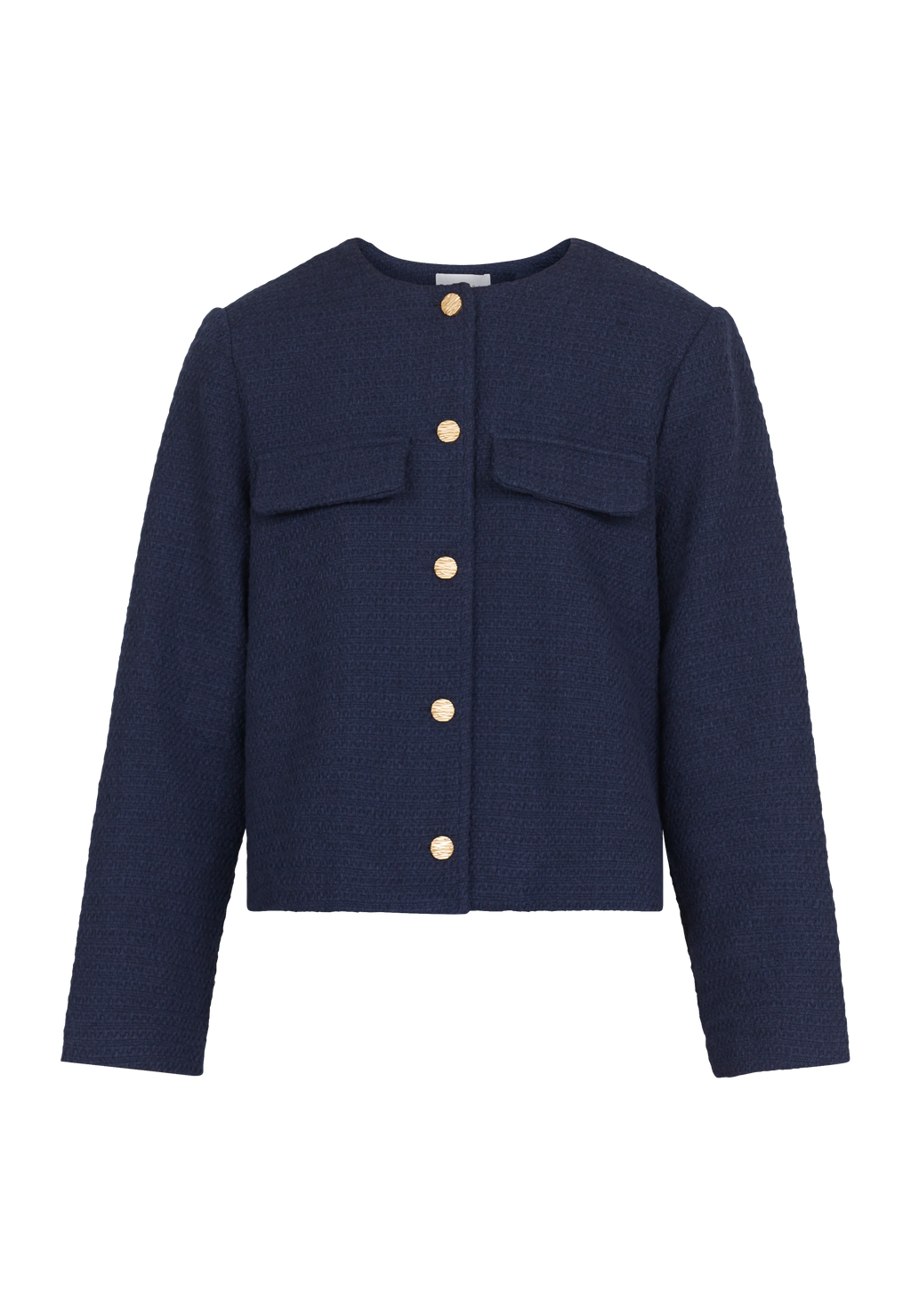 Vesan Jakke - Marineblå