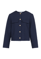 Vesan Jakke - Marineblå