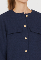 Vesan Jakke - Marineblå