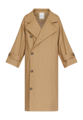 Dar Jacket Trench Coat
