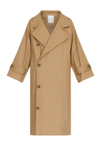 Dar Jakke Trenchcoat