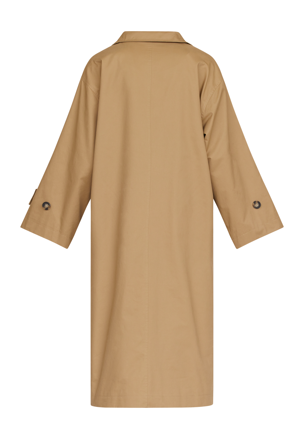 Dar Jakke Trenchcoat