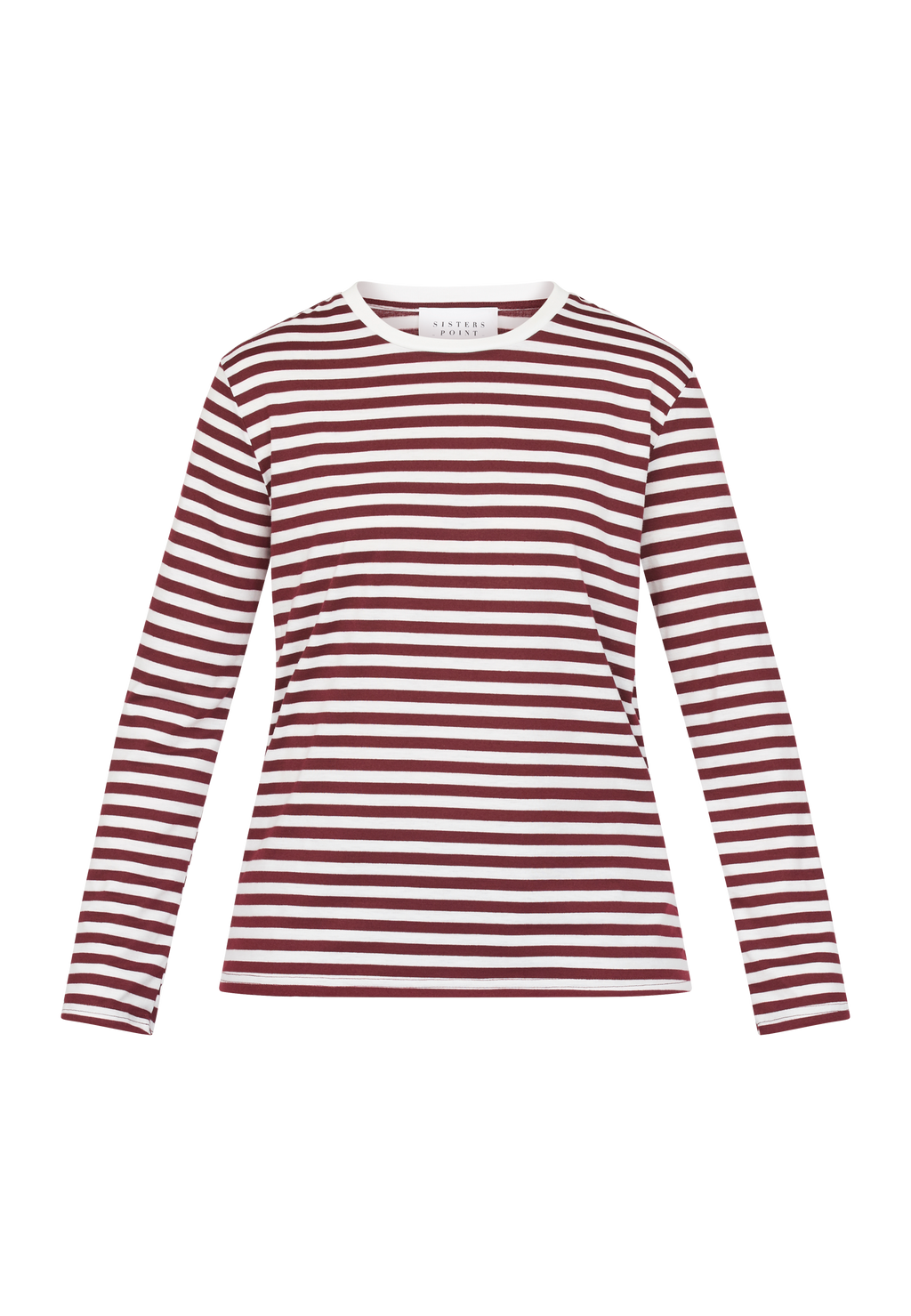 Hico Bluse - Bordeaux