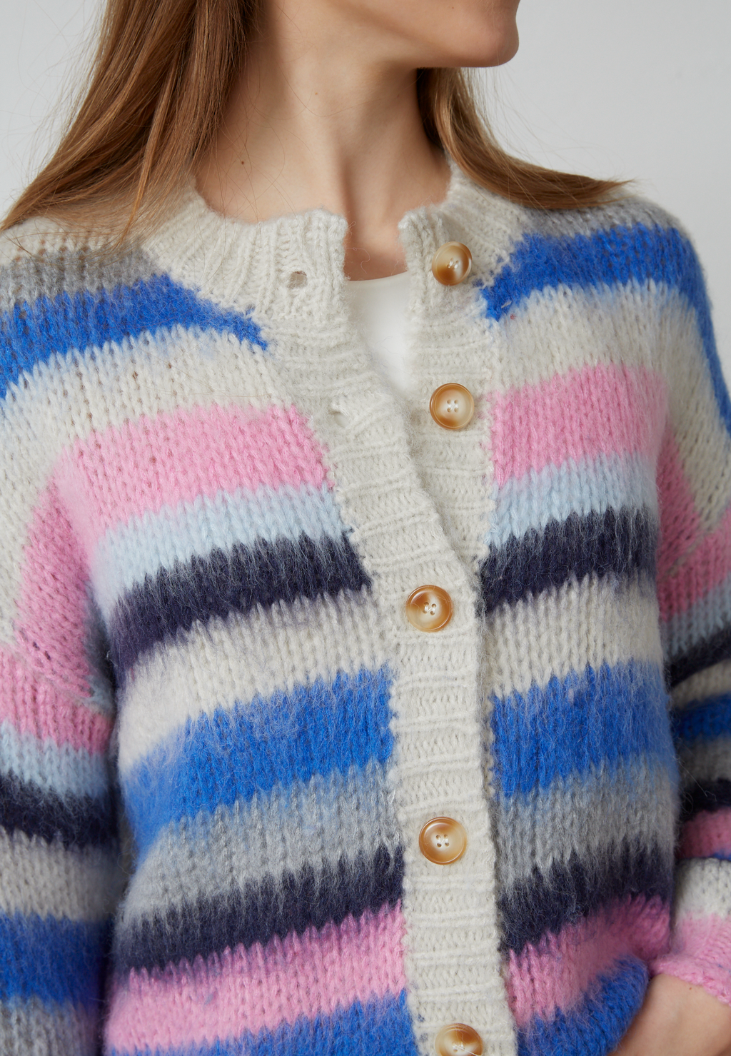 Lidar Strik Cardigan