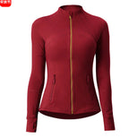 Body Contour Define Yoga Jacket (One Piece)