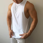Quick-Drying Loose Sleeveless Undershirt