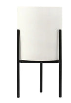 Nordic Style Ceramic and Iron Succulent Planter