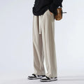 Boys' Casual Wide-Leg Long Pants for Tall Fits
