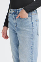 IHTwiggy Raven Jeans - Light