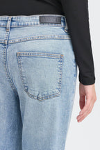 IHTwiggy Raven Jeans - Light