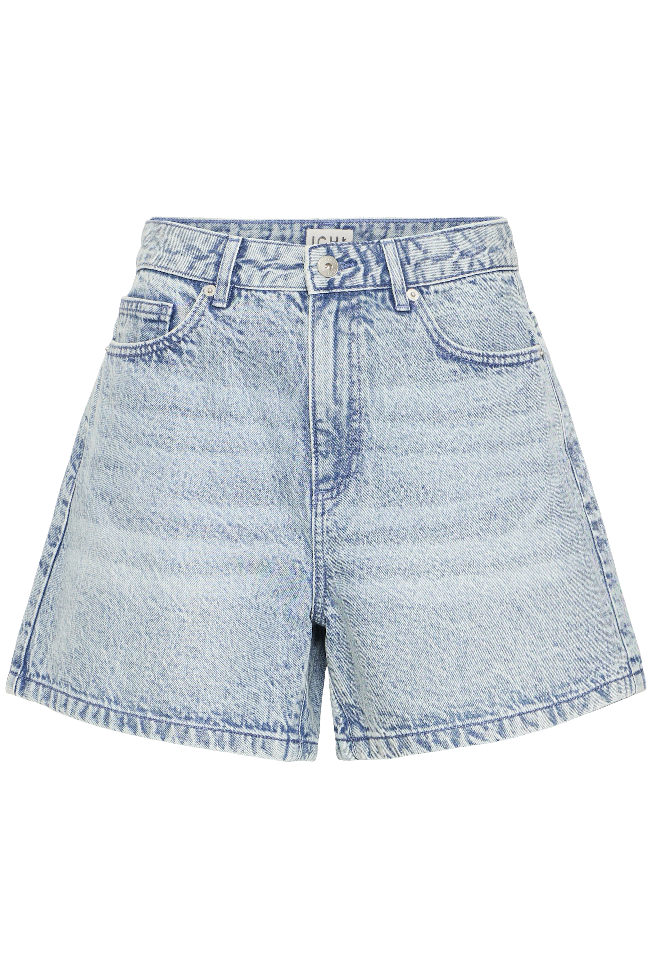 IHAveny Shorts - Denim