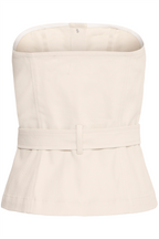 IHCarolinas Denim Top