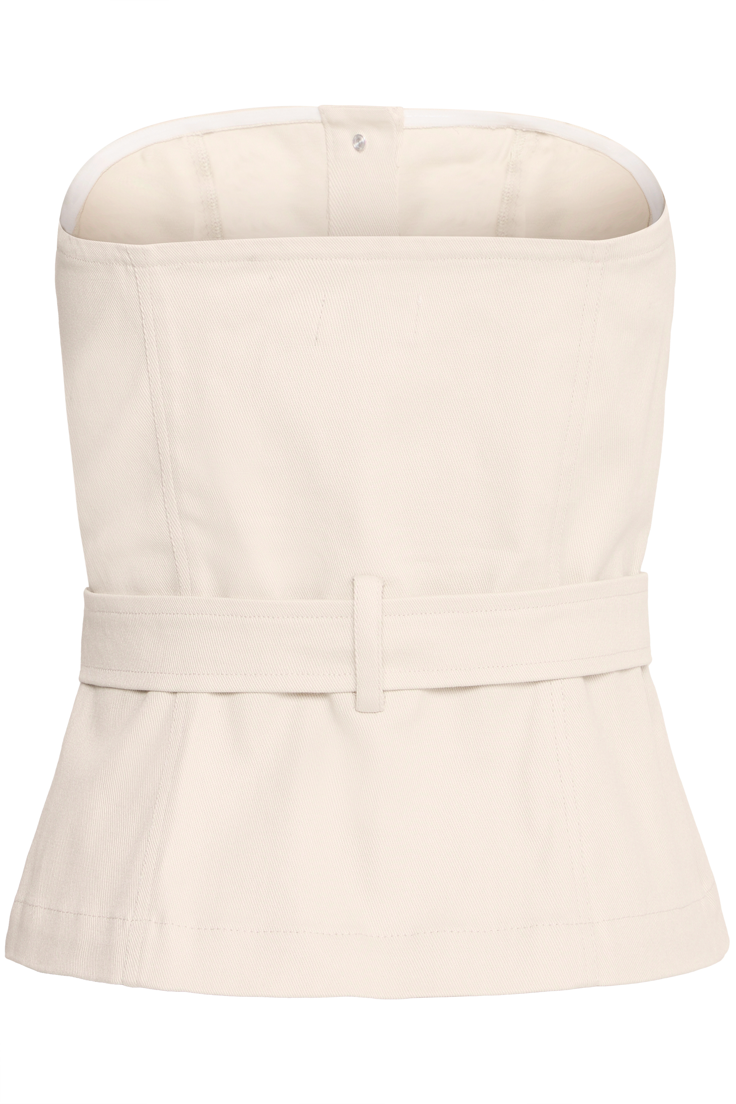 IHCarolinas Denim Top