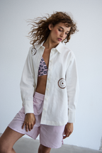 IHCarolinas Denim Skjorte