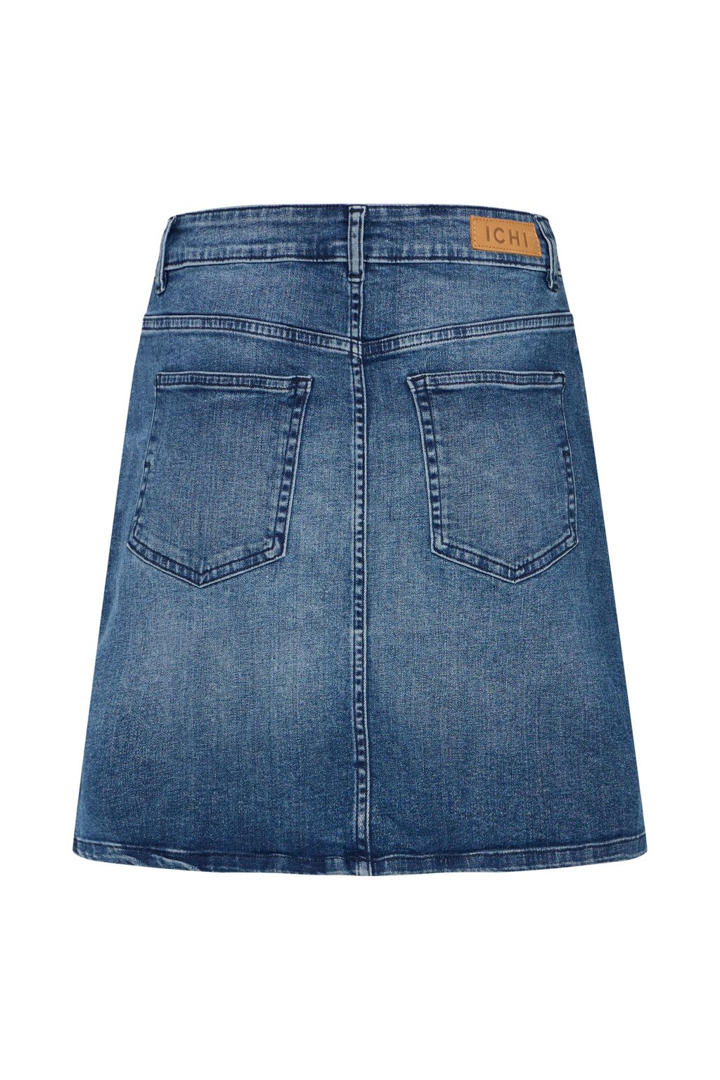 IHTwiggy Denim Nederdel