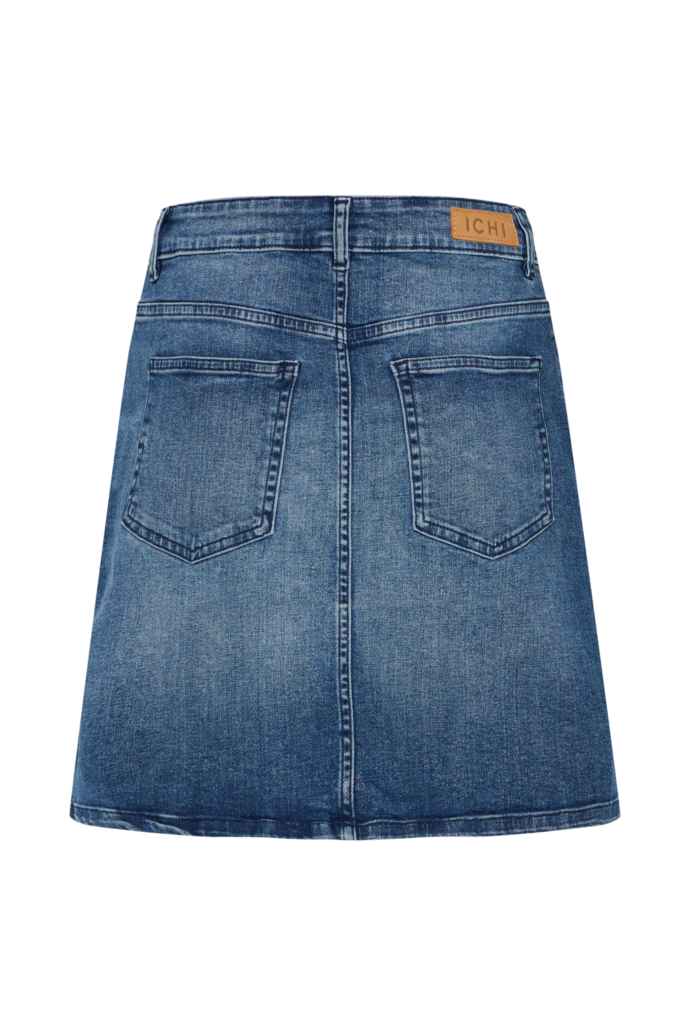 IHTwiggy Denim Nederdel