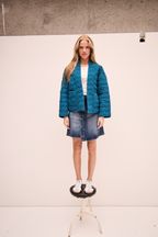 IHTwiggy Denim Nederdel